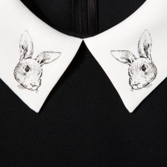 ❤️Victoria Beckham limited edition black dress 3XL - Picture 7 of 8